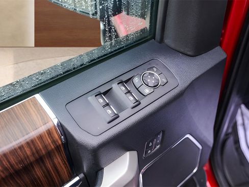 Used 2016 Ford F150 Lariat w/ Equipment Group 502A Luxury image 7