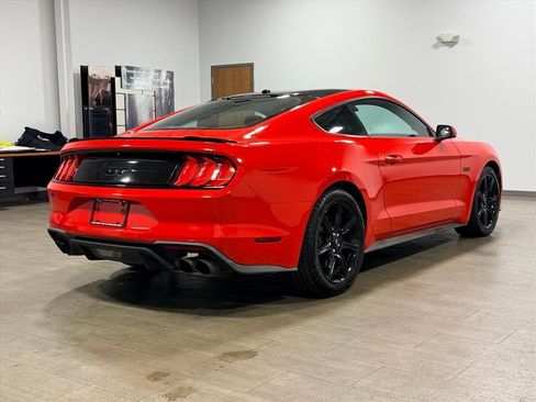 Used 2019 Ford Mustang GT Premium w/ Ford Safe & Smart Package image 4