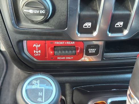 Used 2020 Jeep Wrangler Rubicon image 21