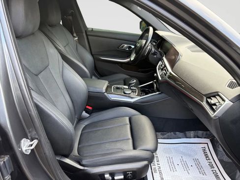 Used 2021 BMW 330i xDrive Sedan w/ Premium Package image 18