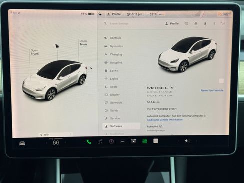Used 2020 Tesla Model Y Long Range image 30