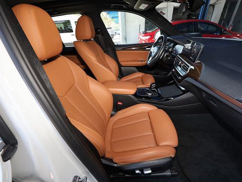 Used 2022 BMW X3 sDrive30i w/ Convenience Package RWD image 12