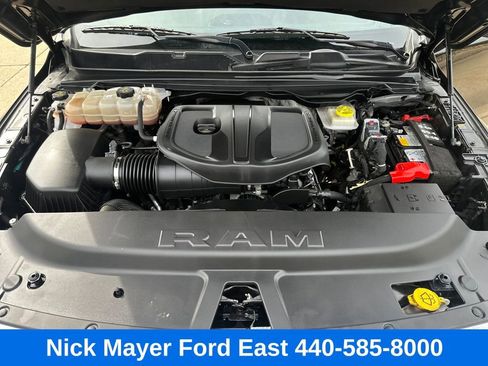 Used 2025 RAM 1500 Big Horn image 33