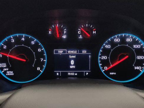 Used 2022 Chevrolet Equinox LS AWD/4WD image 23