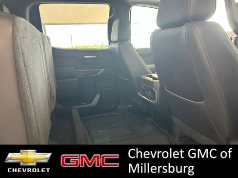 Used 2019 Chevrolet Silverado 1500 High Country w/ Technology Package AWD/4WD image 30