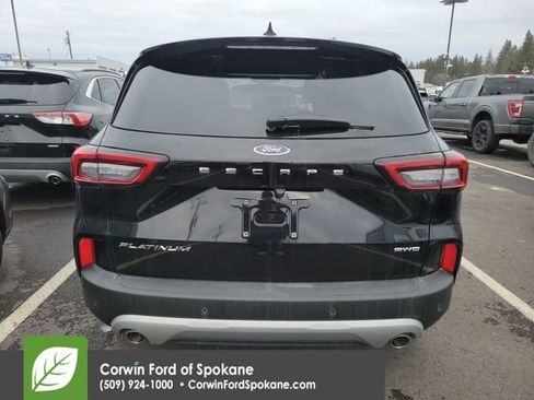 Used 2025 Ford Escape Platinum image 12