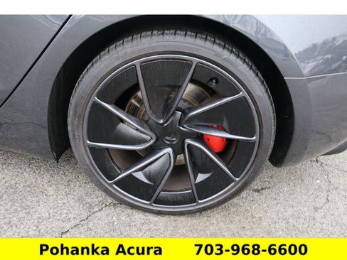 Used 2025 Tesla Model 3 Performance image 24