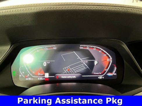 Used 2022 BMW X6 xDrive40i w/ M Sport Package image 4