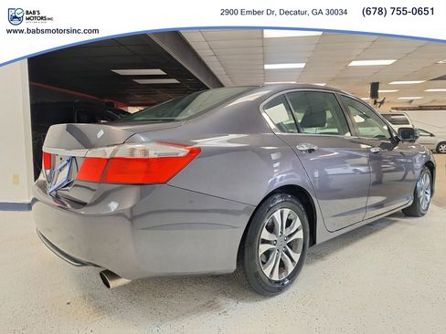 Used 2014 Honda Accord EX image 28