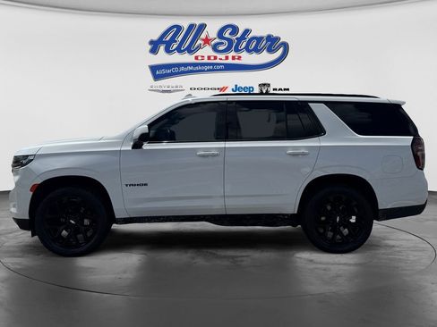 Used 2021 Chevrolet Tahoe RST AWD/4WD image 4