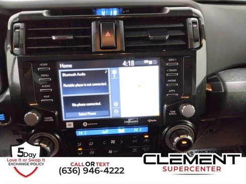 Used 2021 Toyota 4Runner Nightshade image 19