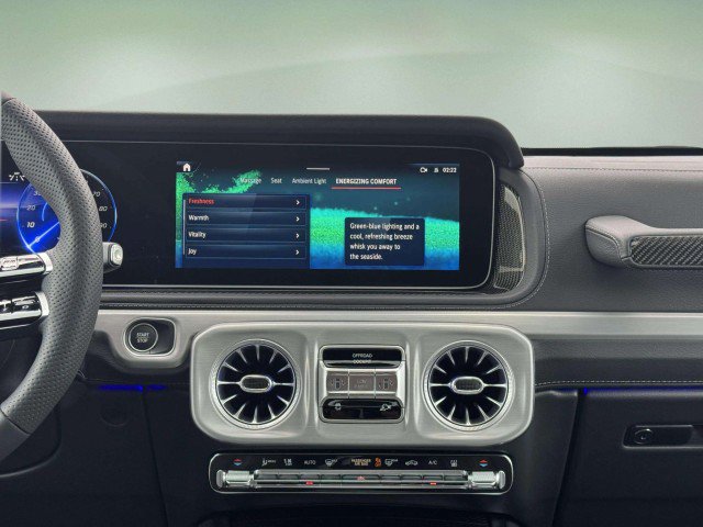 New 2027 Mercedes-Benz G 580 e image 18