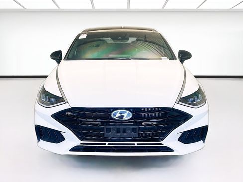 Used 2021 Hyundai Sonata N Line w/ Cargo Package image 21