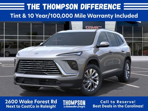 New 2026 Buick Enclave Preferred w/ Power Package FWD image 6