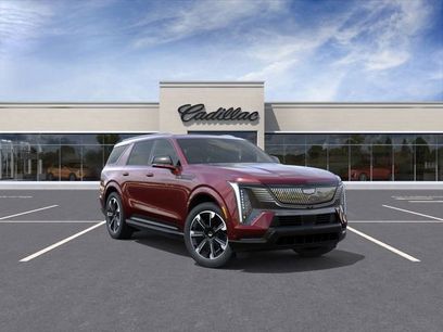 New 2026 Cadillac Escalade IQL Sport 2