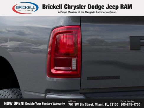 New 2026 RAM 2500 Big Horn image 9