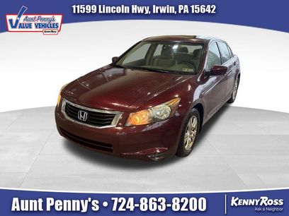 Used 2008 Honda Accord LX-P