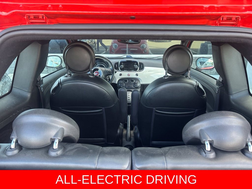 Used 2017 FIAT 500 e FWD image 23