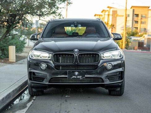 Used 2016 BMW X5 xDrive50i AWD/4WD image 8