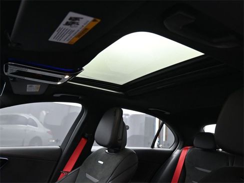 Used 2025 Mercedes-Benz C 43 AMG 4MATIC Sedan image 12