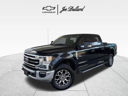 Used 2021 Ford F250 Lariat w/ Lariat Ultimate Package