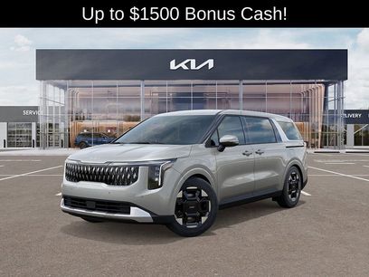 New 2026 Kia Carnival EX