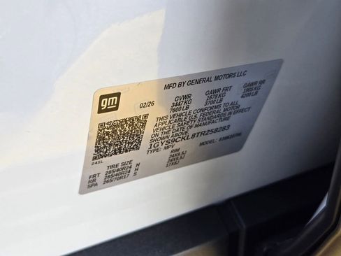 New 2026 Cadillac Escalade Luxury w/ Touring Package image 35