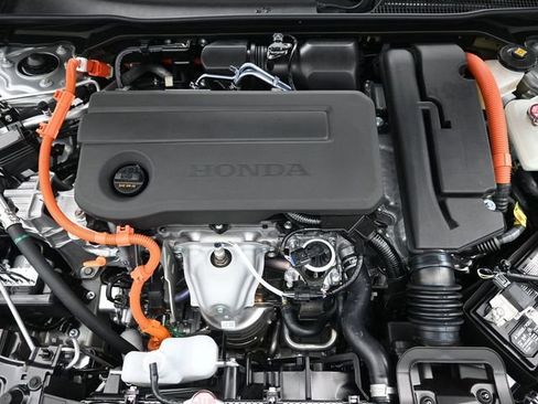 New 2026 Honda Civic Sport image 29