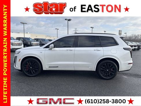 Used 2022 Cadillac XT6 Sport image 5