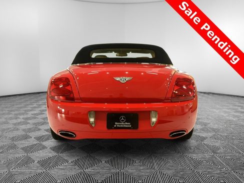 Used 2008 Bentley Continental GTC image 4