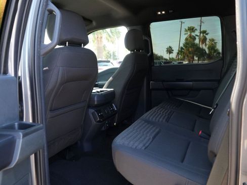Used 2021 Ford F150 XL w/ STX Appearance Package RWD image 18