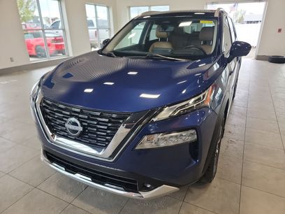 Used 2022 Nissan Rogue Platinum w/ Head-Up Display Package