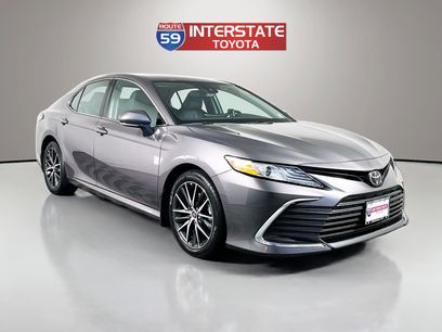 Certified 2023 Toyota Camry XLE