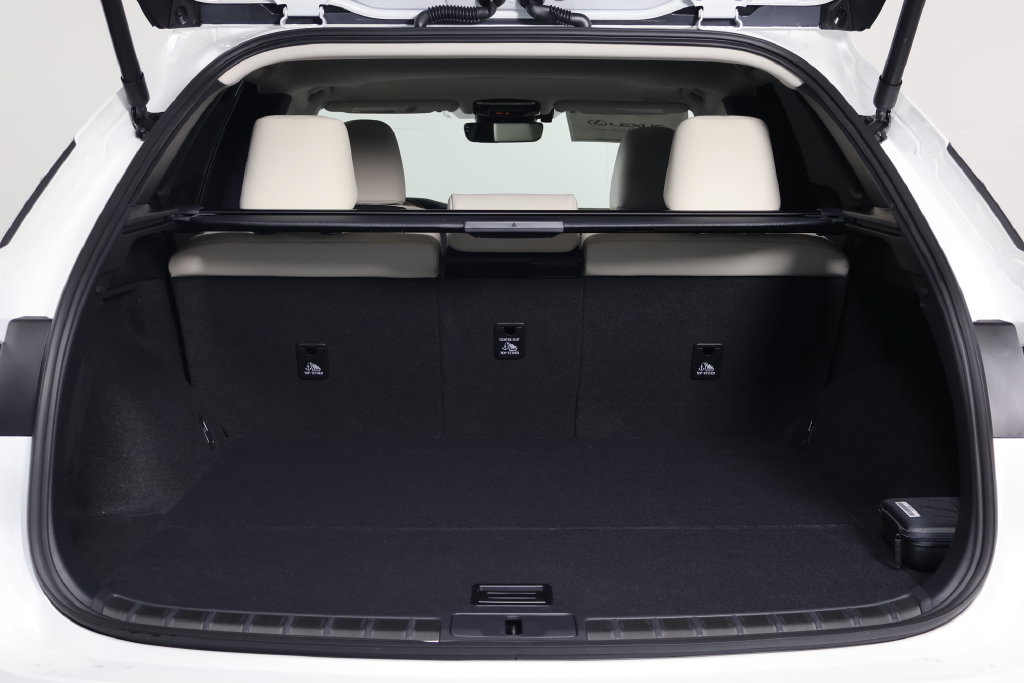New 2026 Lexus RX 350 Premium Plus w/ Accessory Package (2T) FWD image 8