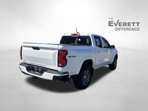 New 2026 Chevrolet Colorado LT w/ LT Convenience Package AWD/4WD image 7