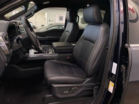 New 2025 Ford F150 Lariat w/ Equipment Group 502A High image 17