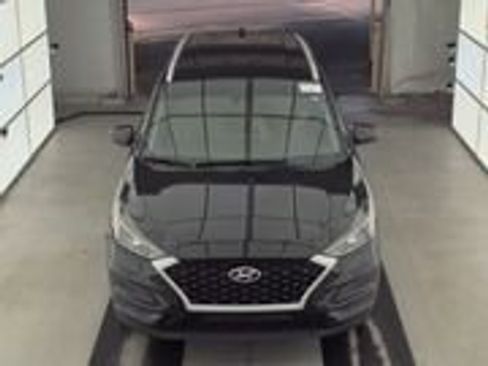Used 2021 Hyundai Tucson Value w/ Cargo Package image 3