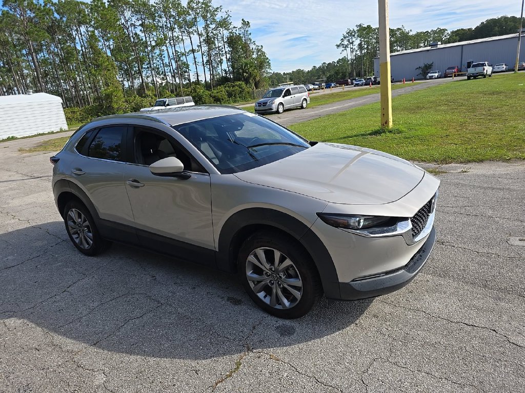 Used 2023 MAZDA CX-30 AWD 2.5 S w/ Preferred Package image 1