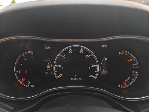 Used 2014 Jeep Grand Cherokee Limited w/ Luxury Group II AWD/4WD image 31
