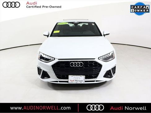 Certified 2023 Audi A4 2.0T Premium Plus w/ Premium Plus Package image 10