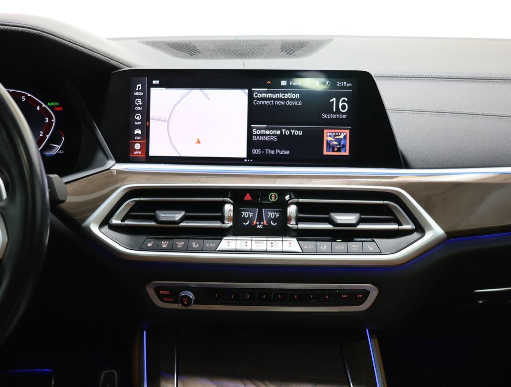 Used 2022 BMW X5 sDrive40i w/ M Sport Package RWD image 19