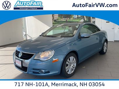 Used 2009 Volkswagen Eos Komfort