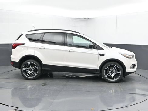 Used 2019 Ford Escape SEL AWD/4WD image 4