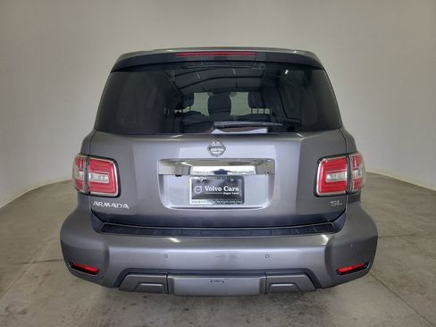 Used 2019 Nissan Armada SL w/ Premium Package AWD/4WD image 6