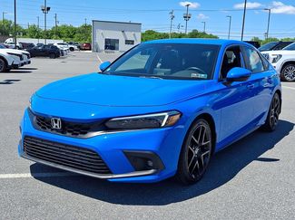 Certified 2024 Honda Civic Sport Touring video 3