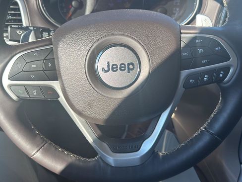 Used 2021 Jeep Grand Cherokee Summit w/ Platinum Series Group AWD/4WD image 12