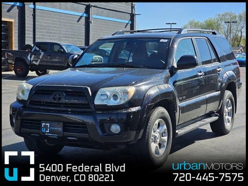 Used 2007 Toyota 4Runner Sport image 1