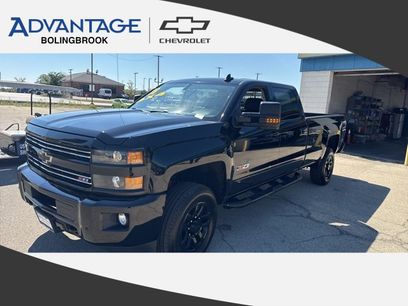 Used 2018 Chevrolet Silverado 2500 LT w/ Midnight Edition