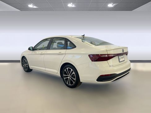 New 2026 Volkswagen Jetta Sport image 3