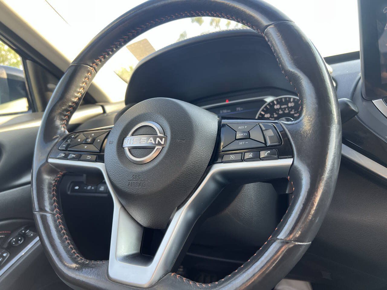 Used 2023 Nissan Altima 2.5 SR w/ SR Premium Package FWD image 36